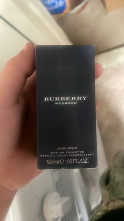 Burberry men cologne