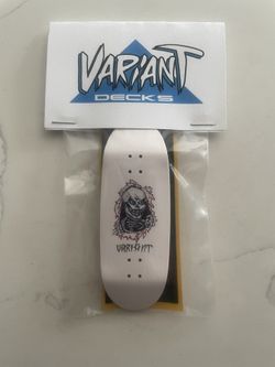 Variant Fingerboard Deck
