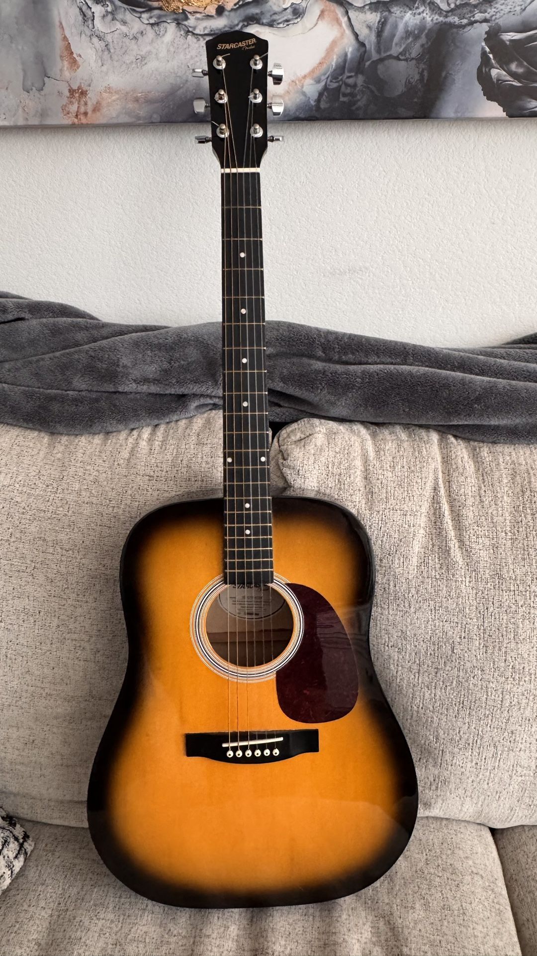 Acoustic Electric Guitar