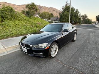 2013 BMW 328i