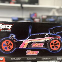 Losi Mini JRX2 2S 2WD RTR Brushed Buggy