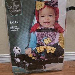 Sally Costume (12-18m)