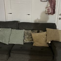 Ashley L Shaped Living Room Set