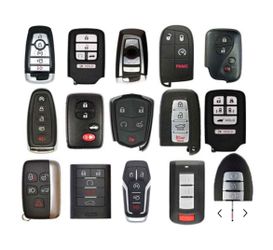 Car Key Fob Remote Programming