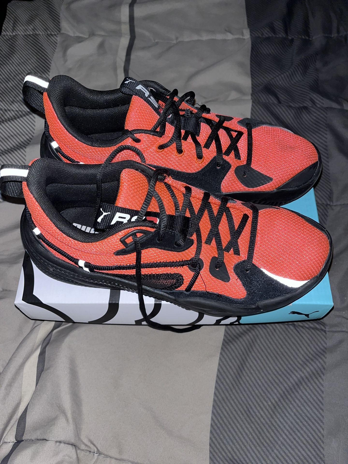 SIZE 9 Puma RS Dreamer X J.Cole