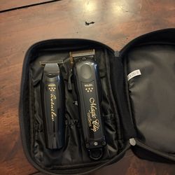 Wahl 5 Star Series Magic Barber Clippers