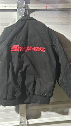 Jacket size large