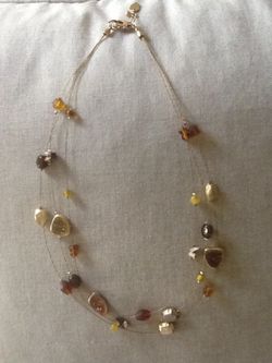 Beautiful necklace