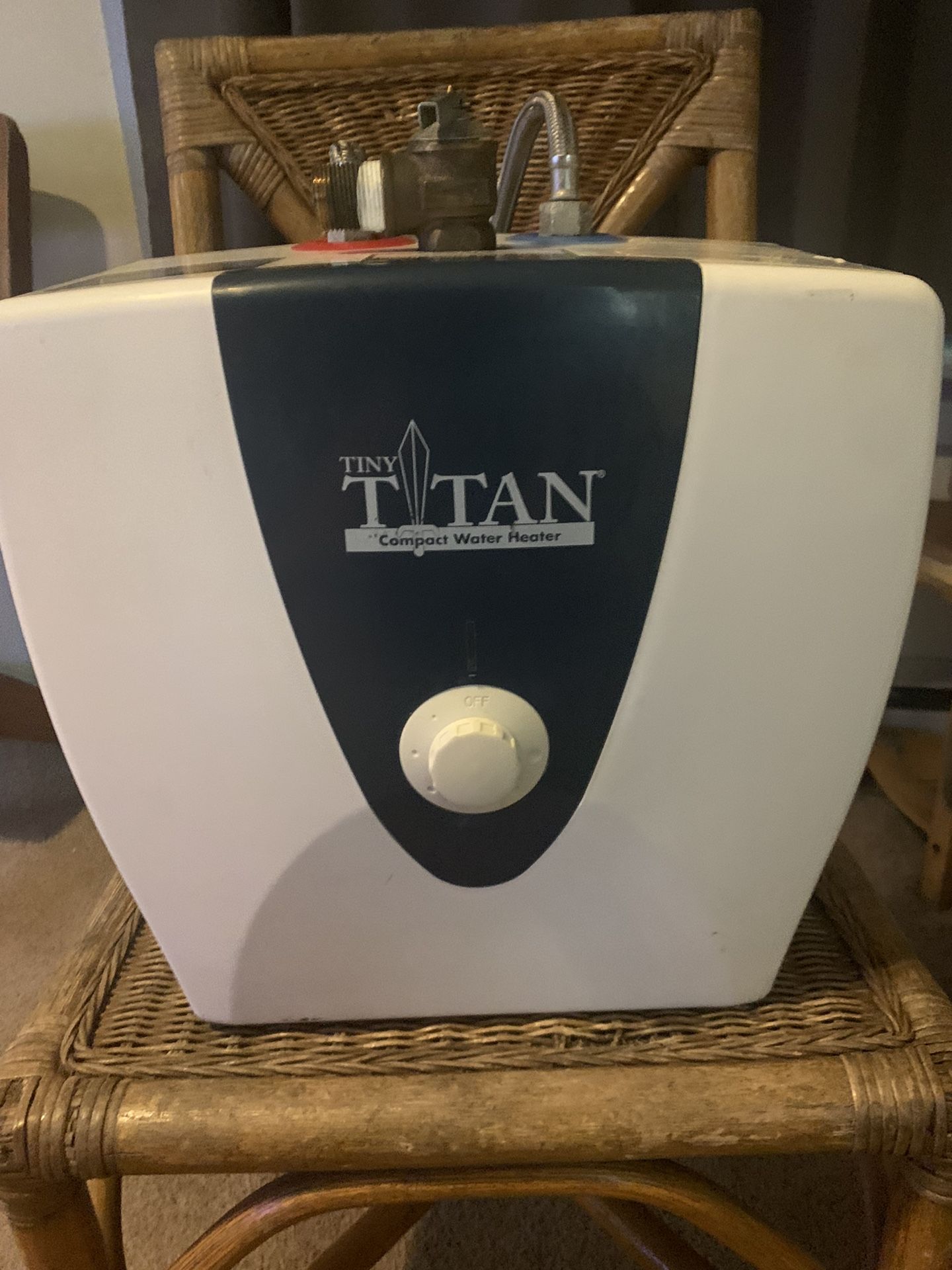 Tiny Titan Electric Water Heater