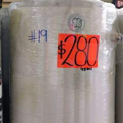 GE Water Heater 