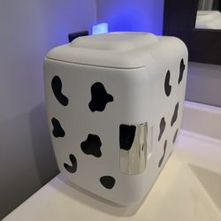 Beauty Mini Fridge 
