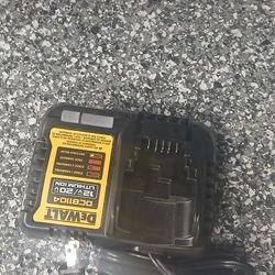 Dewalt Charger 