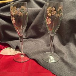 Pierre Jouet Champ Glasses 