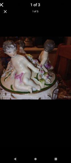 Jewelry Irish trinket box