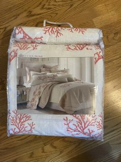 Levtex Home Luxury Quilt Set