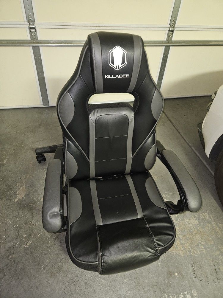 Killabee Gaming Chair Broken (For Parts)