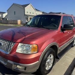 2004 Expedition Eddie Bauer 
