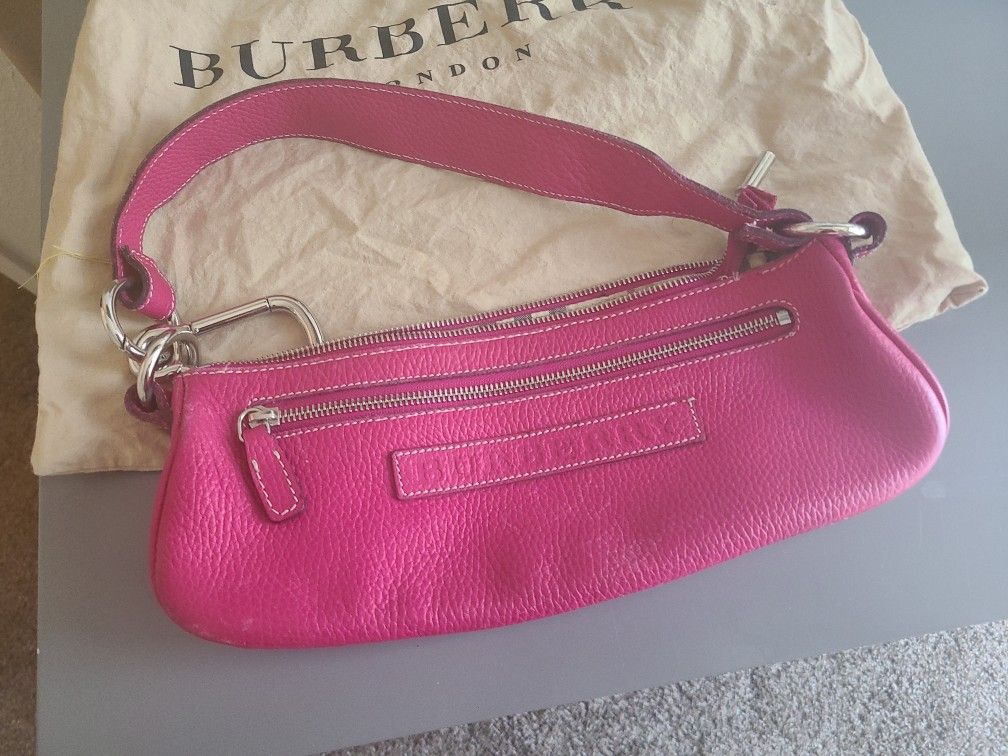 Vintage Burberry Purse