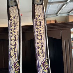 Salomon Monocoque Purple Skies Set 