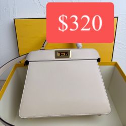 Fendi Women’s Bag With Box Brand New 