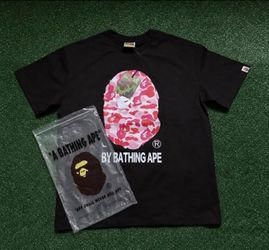 Bape pink camo (new)