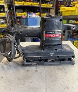 Craftsman Dual Motion Sander