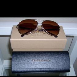 Burberry Glasses