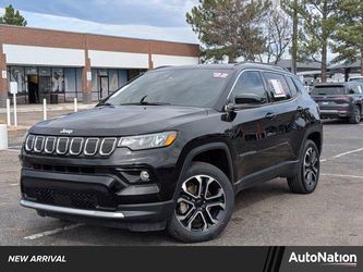 2022 Jeep Compass
