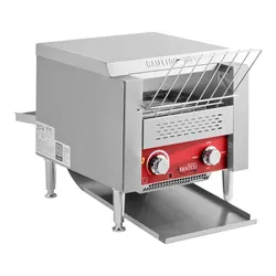 Avantco T140 Commercial Toaster - 300 Slices/Hr - NSF Certified
