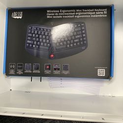 Adesso Wireless Keyboard