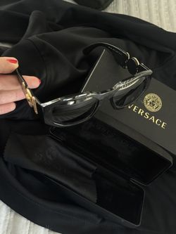 Versace Glases