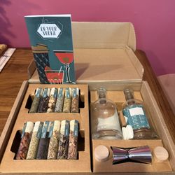 “Do Your” Vodka Infusion Kit