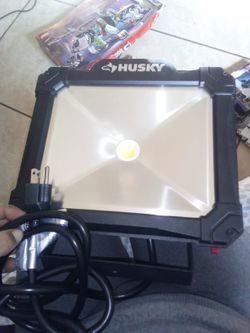 Husky Light Good Condition $30