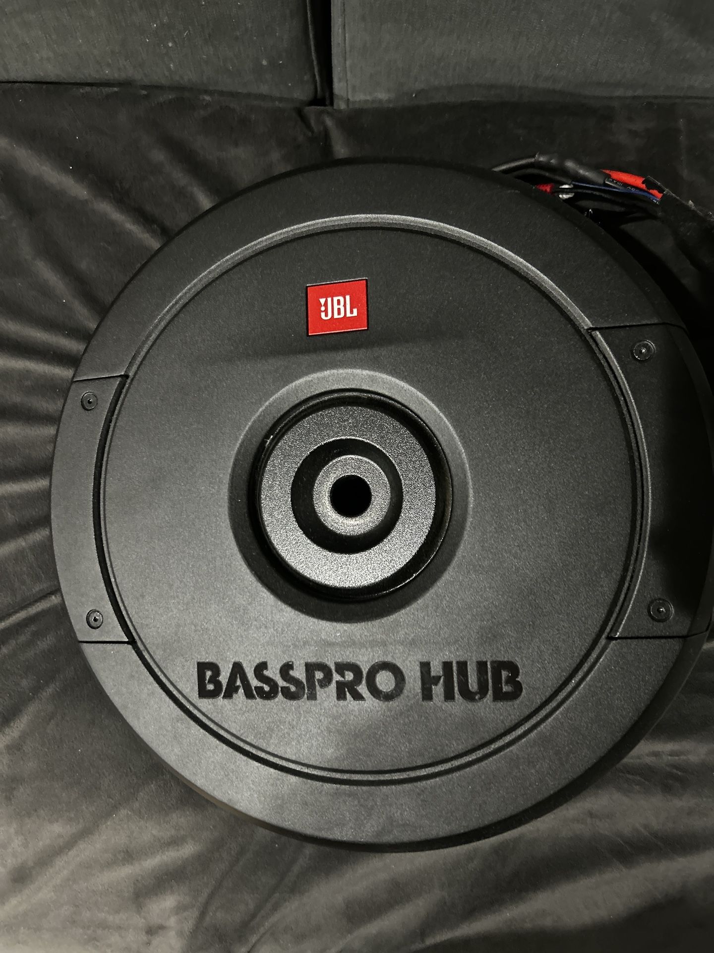 JBL Basspro Hub Subwoofer