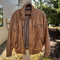 Men's  Roundtree & York Authentic Outfitters Jacket