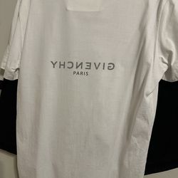 Givenchy t shirt worn 1 time size M