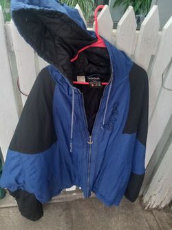 Vintage Adidas Zip-Up Hooded Jacket