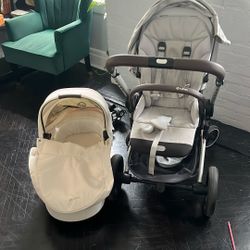 Baby Stroller 