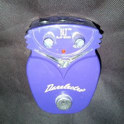 Guitar Pedal BTL Slap Echo