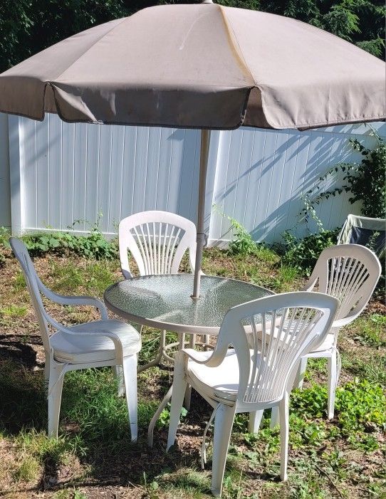 Outdoor Patio Furniture