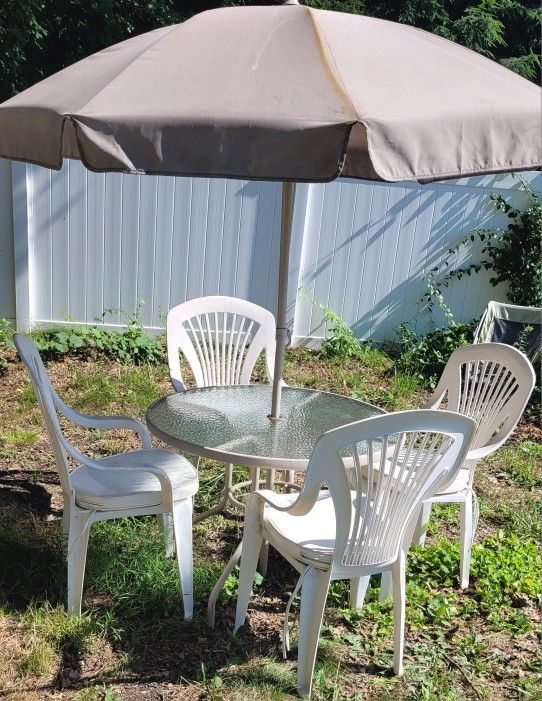 Outdoor Patio Furniture 