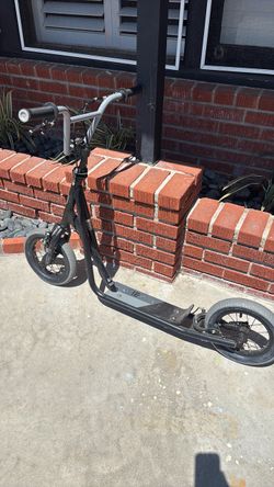 Mongoose Scooter all road