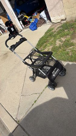 Babytrend Stroller Snap And Go