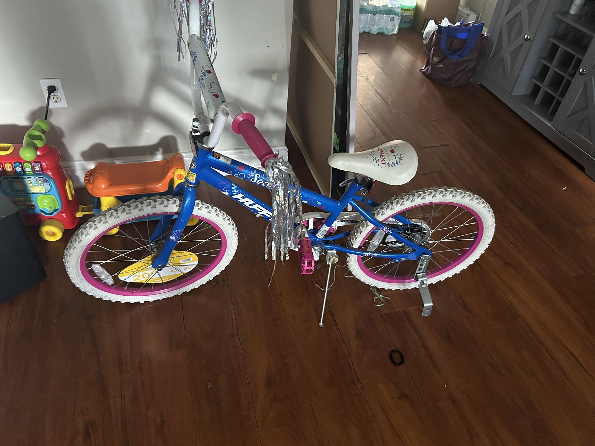 Girls 20 Inch Bike