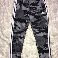 Adidas Tiro Pants Camo Mens Small Sweatpants 