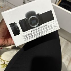 Sony zv-e10