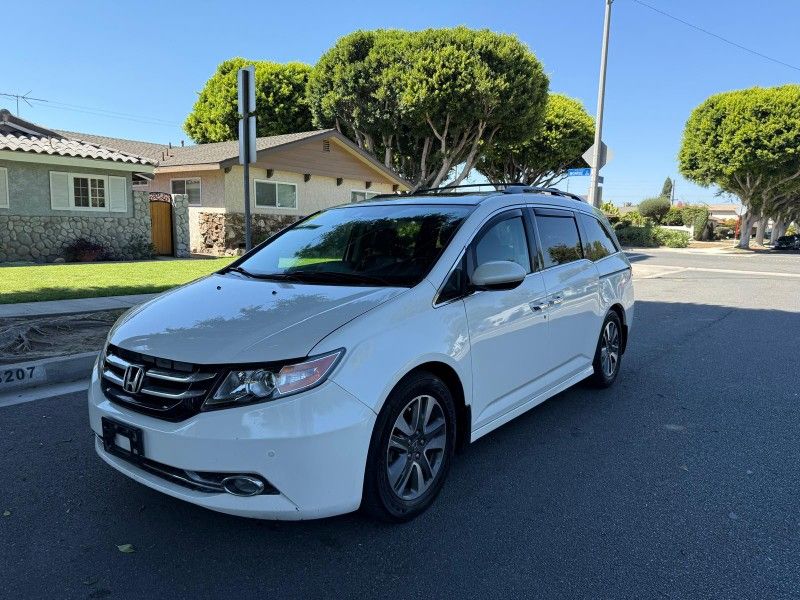 2016 Honda Odyssey