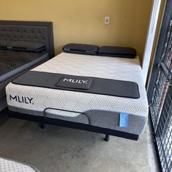 New Mattress Set 