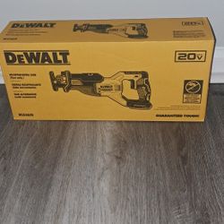 Dewalt Reciprocating Saw