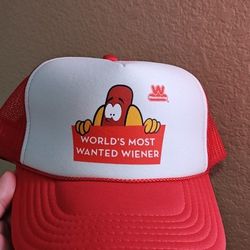 wienerschnitzel Hat